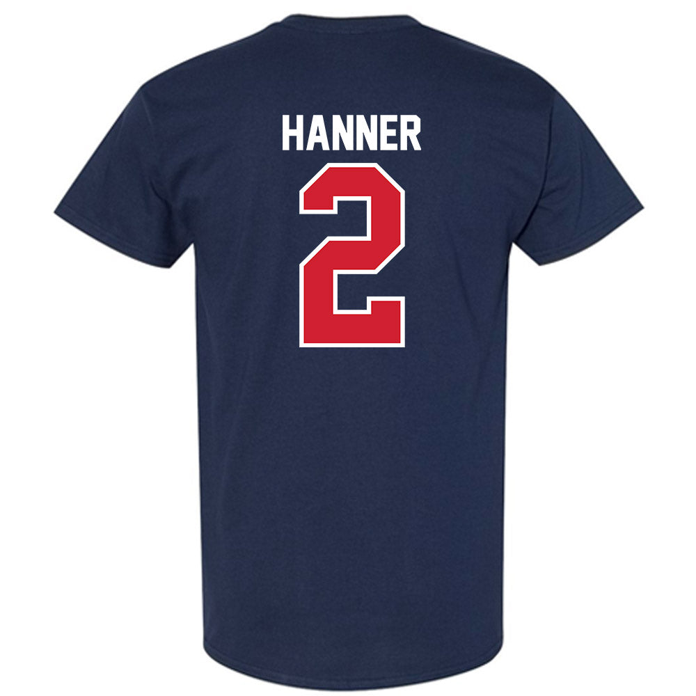 Robert Morris - NCAA Women's Volleyball : Caroline Hanner - Classic Shersey T-Shirt-1