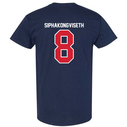 Robert Morris - NCAA Women's Volleyball : Maddie Siphakongviseth - Classic Shersey T-Shirt-1