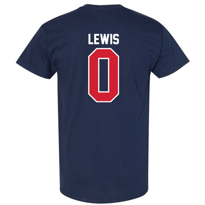 Robert Morris - NCAA Men's Soccer : Chris Lewis - Classic Shersey T-Shirt-1