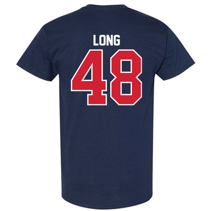 Robert Morris - NCAA Football : Alex Long - Classic Shersey T-Shirt