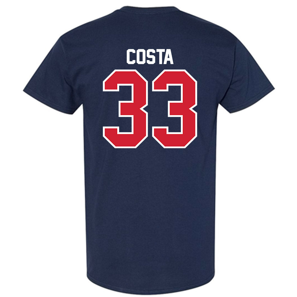 Robert Morris - NCAA Football : Bryson Costa - Classic Shersey T-Shirt-1