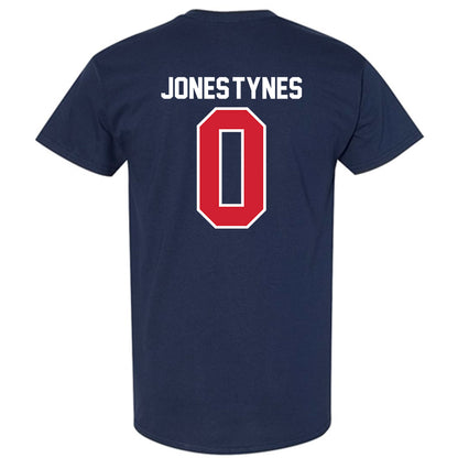 Robert Morris - NCAA Women's Basketball : Markeli Jones-Tynes - Classic Shersey T-Shirt-1