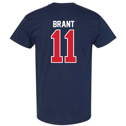 Robert Morris - NCAA Softball : Mary Brant - Classic Shersey T-Shirt-1