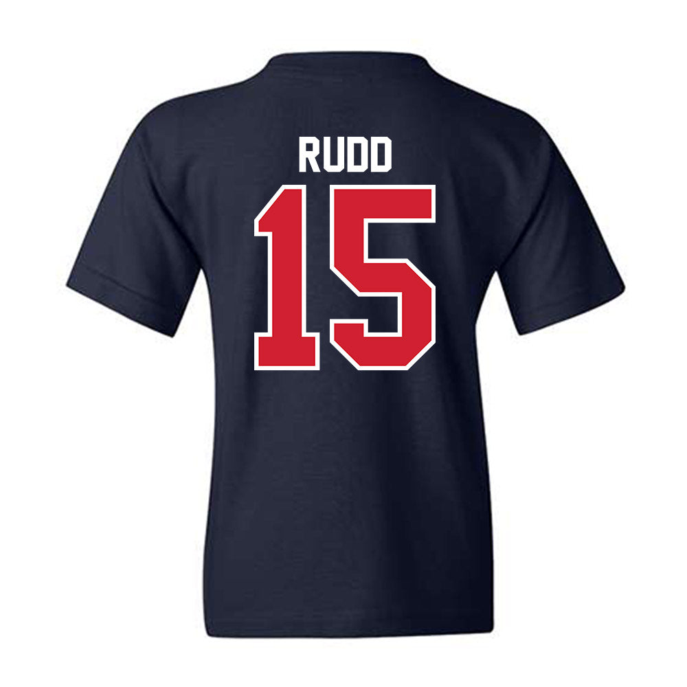 Robert Morris - NCAA Softball : Aglaia Rudd - Classic Shersey Youth T-Shirt-1