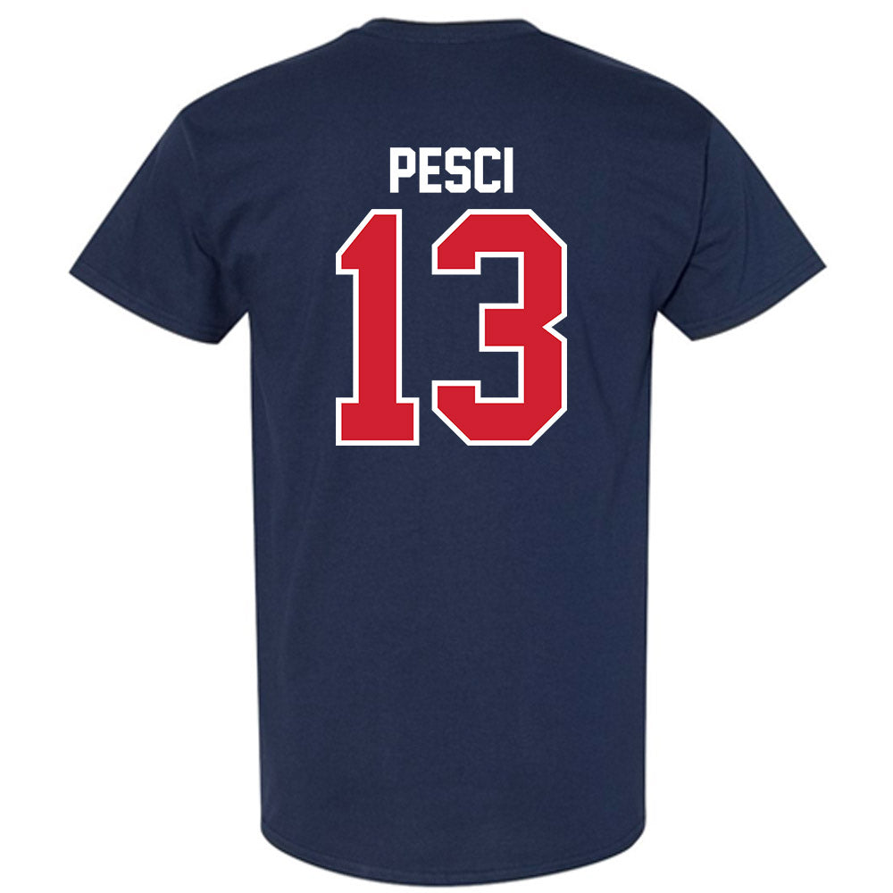 Robert Morris - NCAA Football : Dominic Pesci - Classic Shersey T-Shirt-1