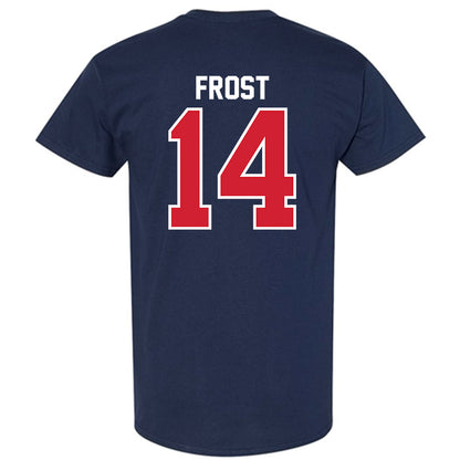 Robert Morris - NCAA Women's Volleyball : Natalie Frost - Classic Shersey T-Shirt-1