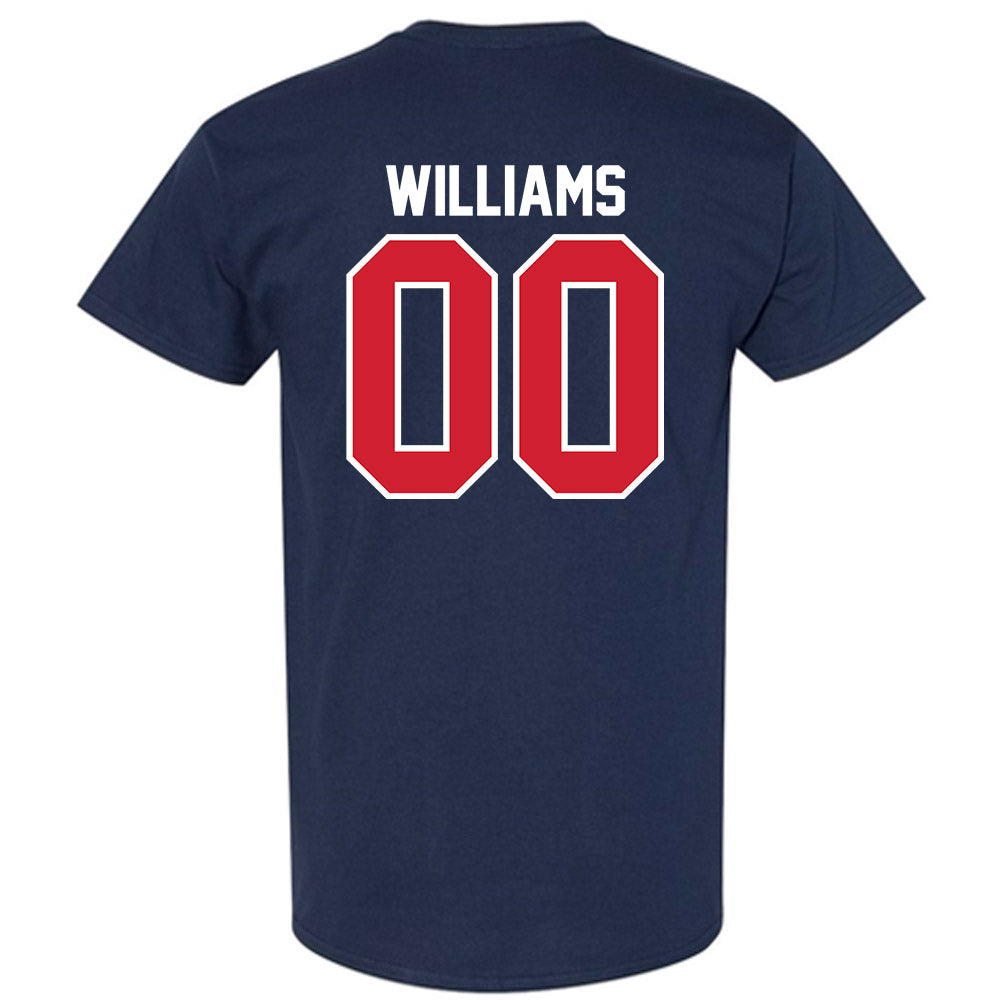 Robert Morris - NCAA Football : Chyco Williams - Classic Shersey T-Shirt-1