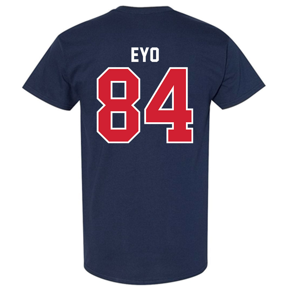 Robert Morris - NCAA Football : Domonic Eyo - Classic Shersey T-Shirt-1