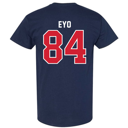 Robert Morris - NCAA Football : Domonic Eyo - Classic Shersey T-Shirt-1