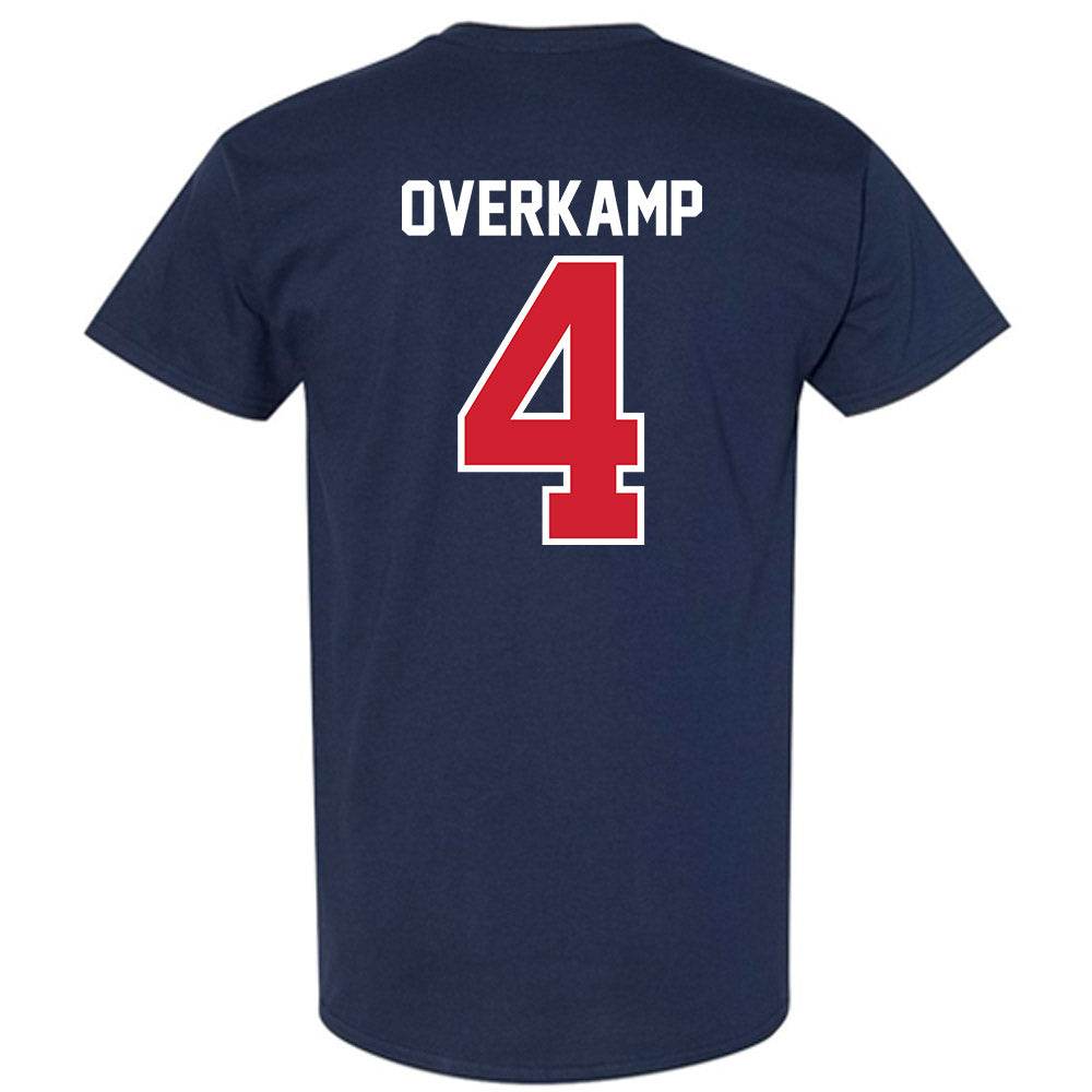 Robert Morris - NCAA Men's Soccer : Fabian Overkamp - Classic Shersey T-Shirt