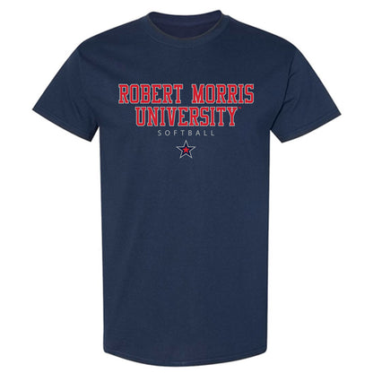 Robert Morris - NCAA Softball : Baylee Beachler - Classic Shersey T-Shirt-0