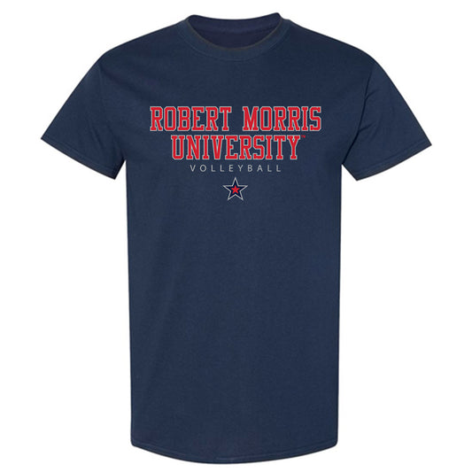 Robert Morris - NCAA Women's Volleyball : Kenlee Barnard - Classic Shersey T-Shirt-0