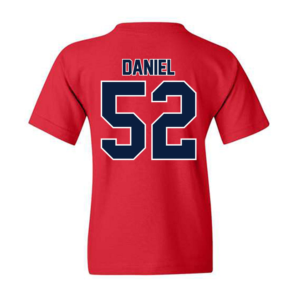 Robert Morris - NCAA Football : Khalil Daniel - Classic Shersey Youth T-Shirt-1