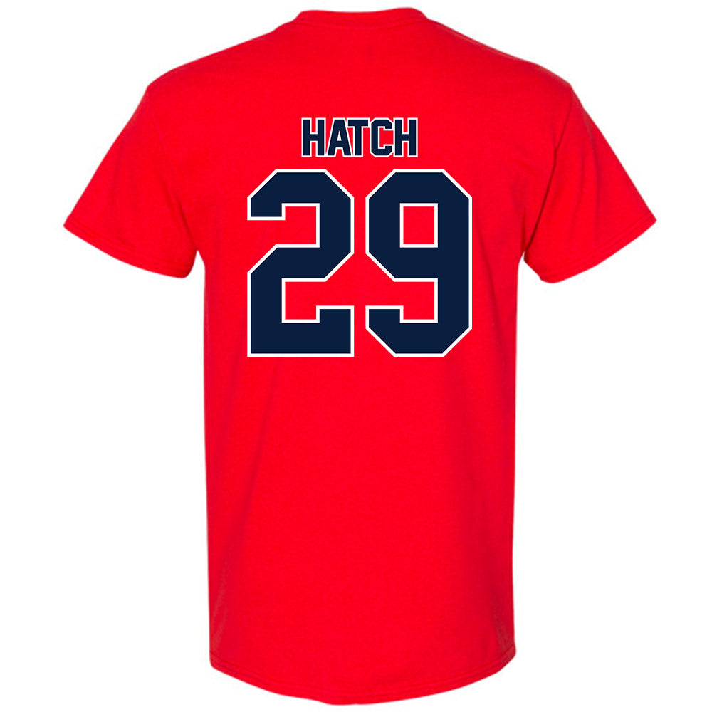 Robert Morris - NCAA Women's Ice Hockey : Maggie Hatch - Classic Shersey T-Shirt-1
