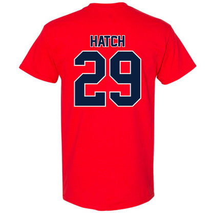 Robert Morris - NCAA Women's Ice Hockey : Maggie Hatch - Classic Shersey T-Shirt-1