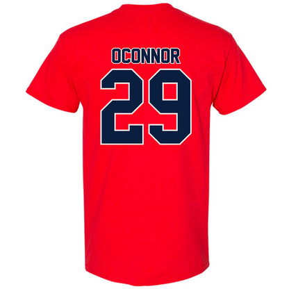 Robert Morris - NCAA Softball : Delaney OConnor - Classic Shersey T-Shirt-1