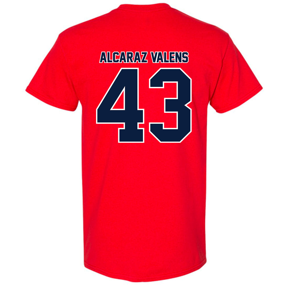 Robert Morris - NCAA Football : Lucca Alcaraz Valens - Classic Shersey T-Shirt-1