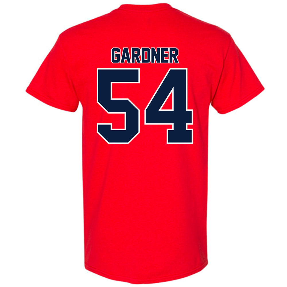 Robert Morris - NCAA Football : James Gardner - Classic Shersey T-Shirt-1