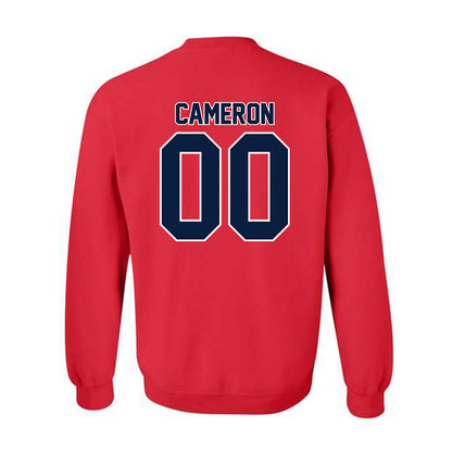 Robert Morris - NCAA Women's Soccer : Emma Cameron - Classic Shersey Crewneck Sweatshirt-1