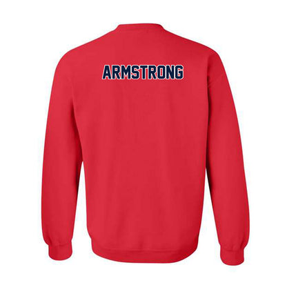 Robert Morris - NCAA Women's Track & Field : Brenna Armstrong - Classic Shersey Crewneck Sweatshirt-1