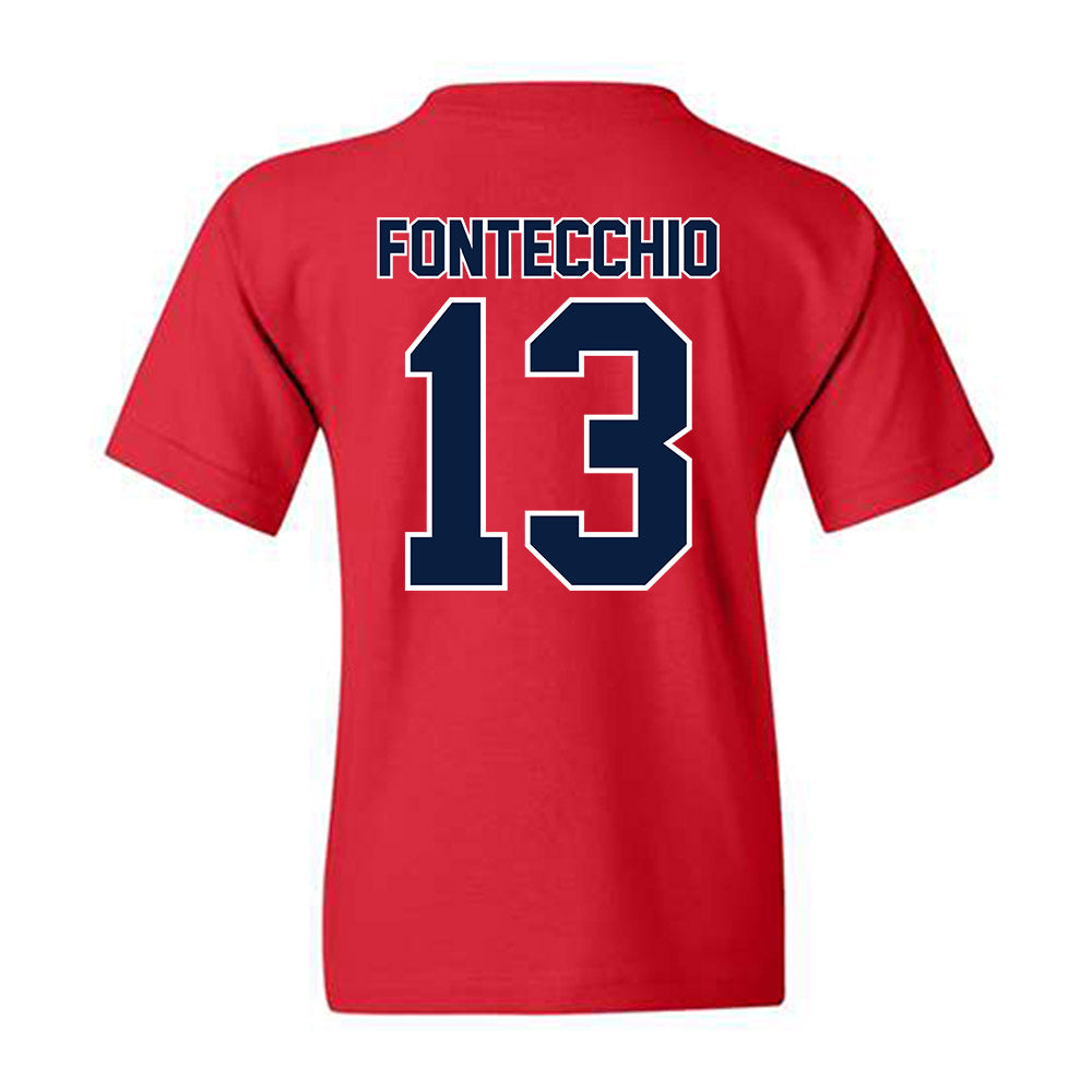 Robert Morris - NCAA Women's Soccer : Rosie Fontecchio - Classic Shersey Youth T-Shirt-1