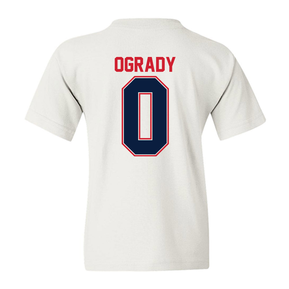 Robert Morris - NCAA Men's Basketball : Tanner OGrady - Classic Shersey Youth T-Shirt-1