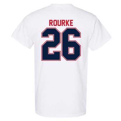 Robert Morris - NCAA Men's Ice Hockey : Braden Rourke - Classic Shersey T-Shirt-1