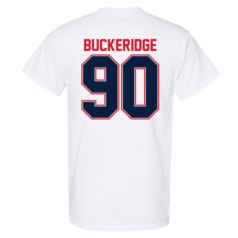 Robert Morris - NCAA Football : Steven Buckeridge - Classic Shersey T-Shirt-1