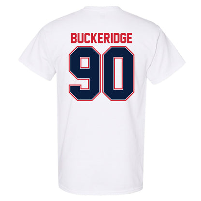 Robert Morris - NCAA Football : Steven Buckeridge - Classic Shersey T-Shirt-1