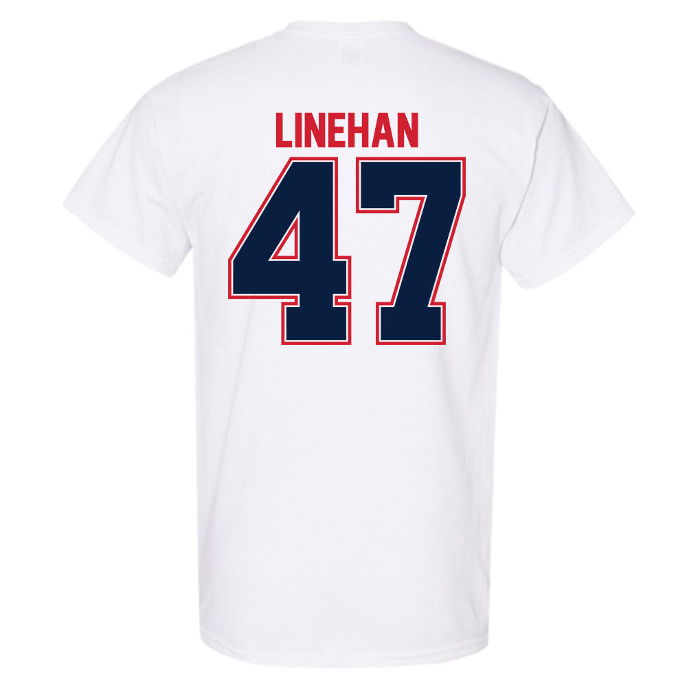 Robert Morris - NCAA Men's Lacrosse : Tommy Linehan - Classic Shersey T-Shirt-1