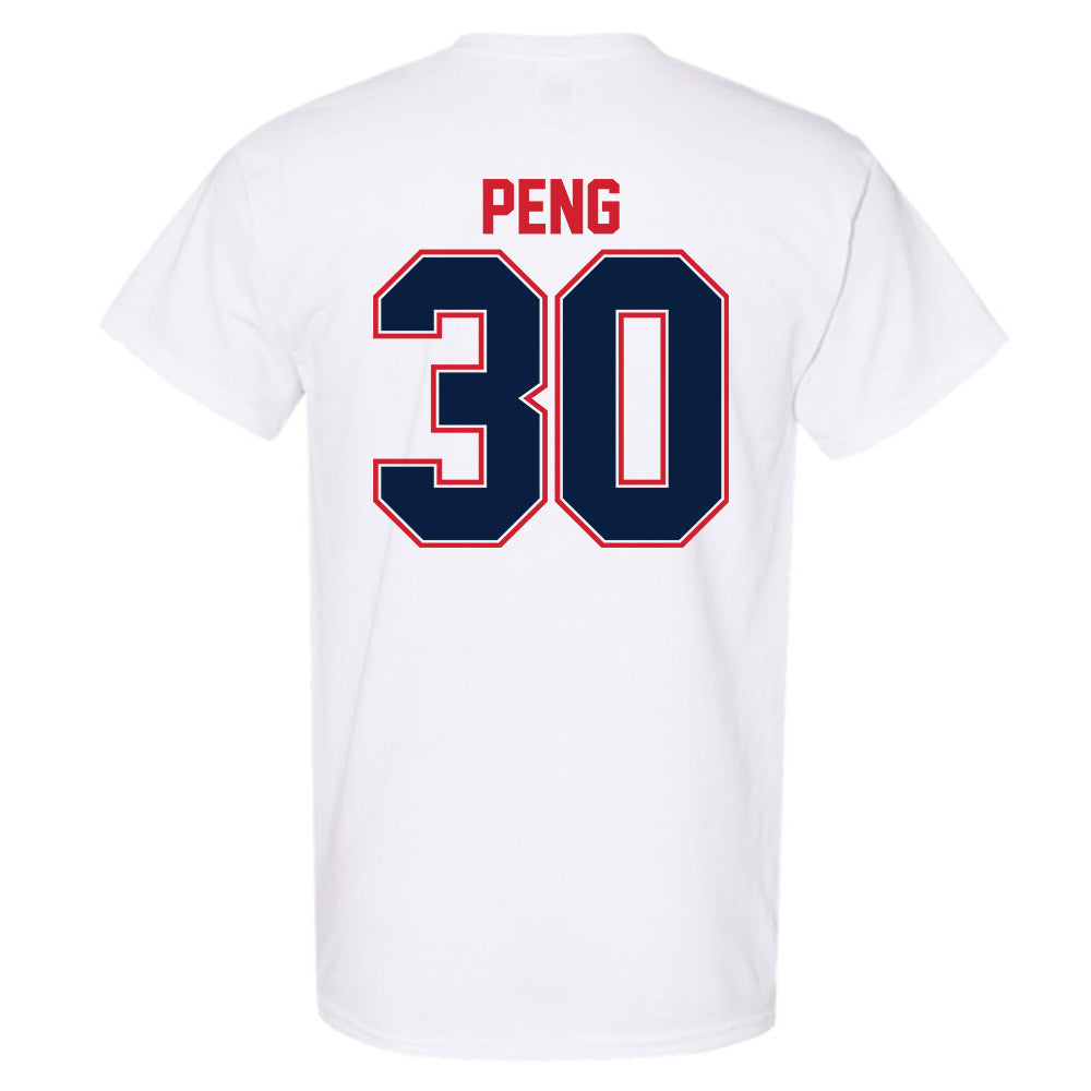 Robert Morris - NCAA Women's Ice Hockey : Yiyi Peng - Classic Shersey T-Shirt-1