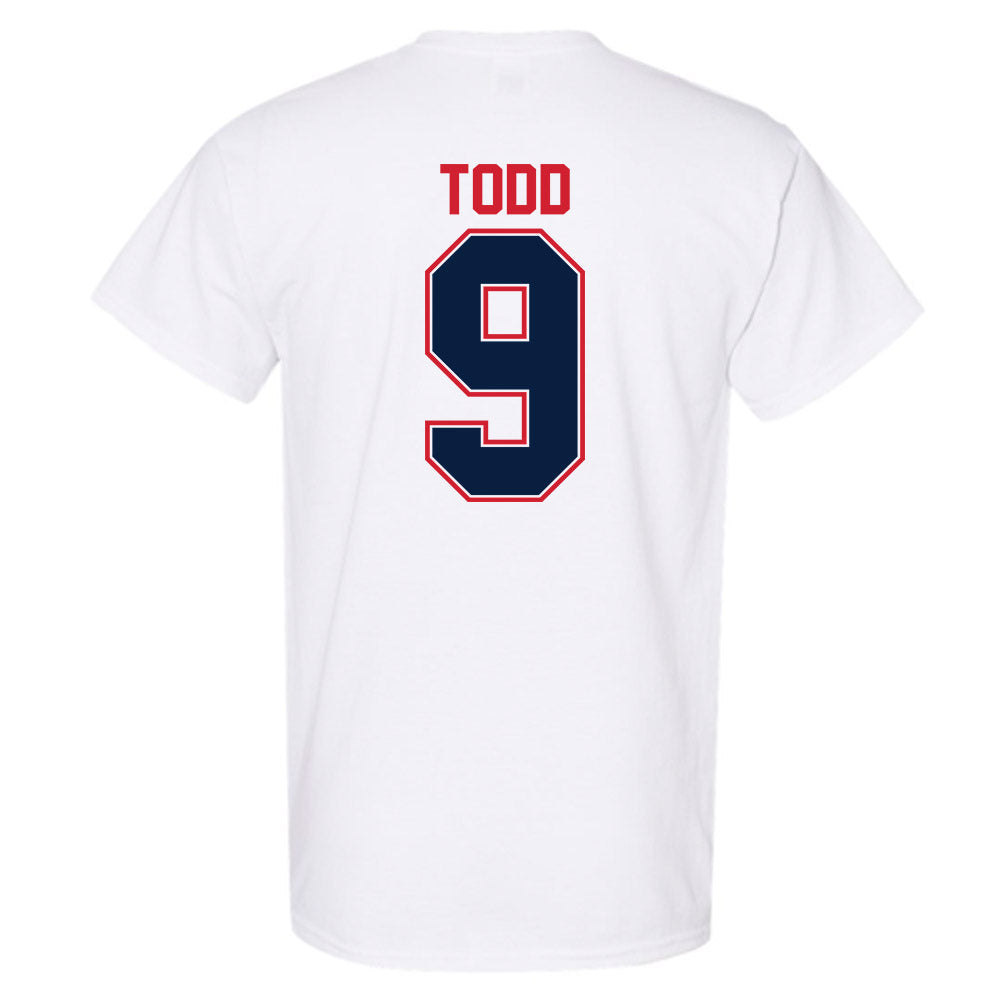 Robert Morris - NCAA Women's Volleyball : Layla Todd - Classic Shersey T-Shirt-1