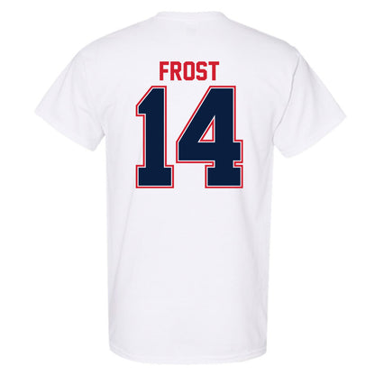 Robert Morris - NCAA Women's Volleyball : Natalie Frost - Classic Shersey T-Shirt-1