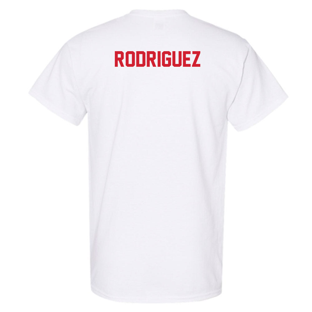 Robert Morris - NCAA Women's Cross Country : Tessa Rodriguez - Classic Shersey T-Shirt-1