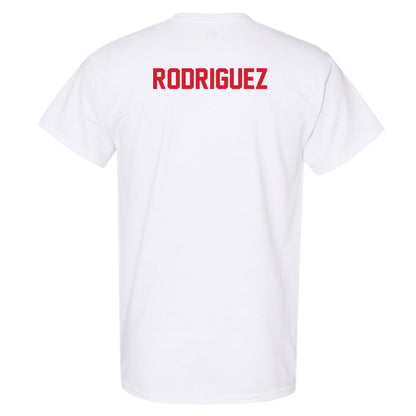 Robert Morris - NCAA Women's Cross Country : Tessa Rodriguez - Classic Shersey T-Shirt-1