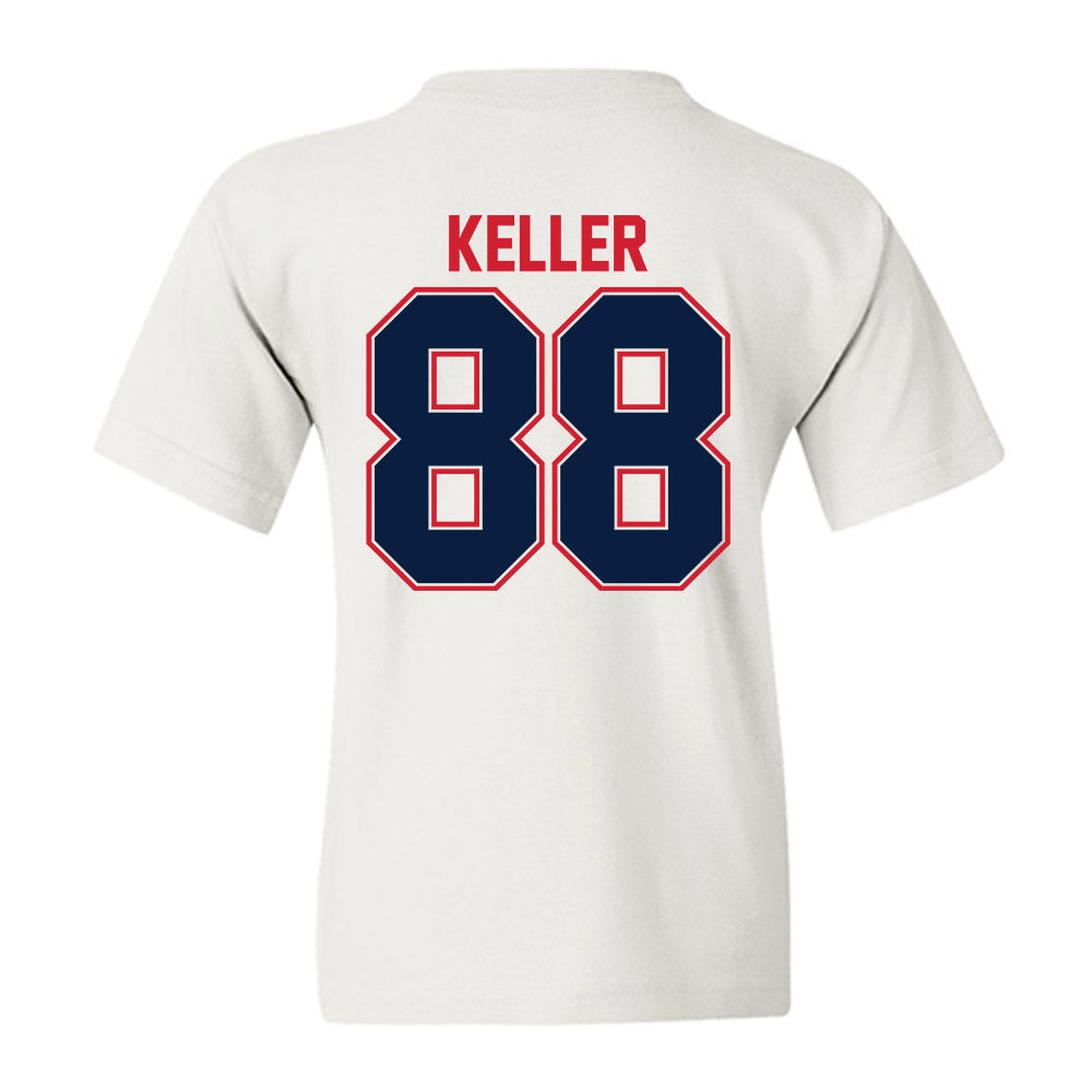 Robert Morris - NCAA Football : Finley Keller - Classic Shersey Youth T-Shirt-1