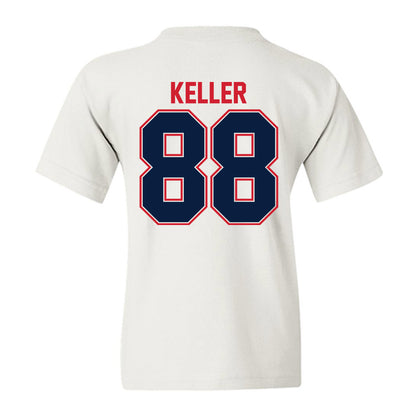 Robert Morris - NCAA Football : Finley Keller - Classic Shersey Youth T-Shirt-1