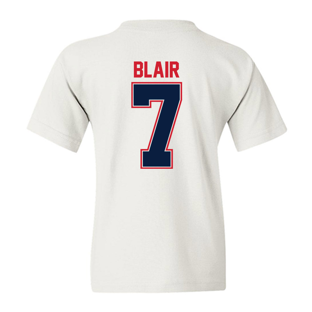 Robert Morris - NCAA Women's Volleyball : Brianna Blair - Classic Shersey Youth T-Shirt-1