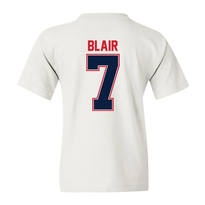Robert Morris - NCAA Women's Volleyball : Brianna Blair - Classic Shersey Youth T-Shirt-1