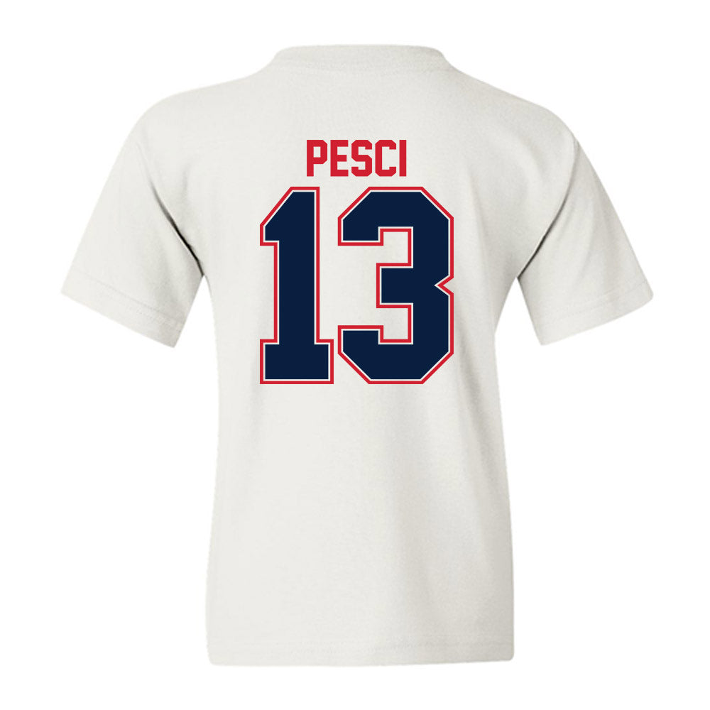 Robert Morris - NCAA Football : Dominic Pesci - Classic Shersey Youth T-Shirt-1