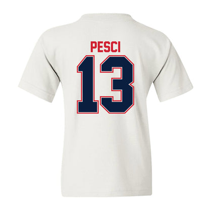 Robert Morris - NCAA Football : Dominic Pesci - Classic Shersey Youth T-Shirt-1
