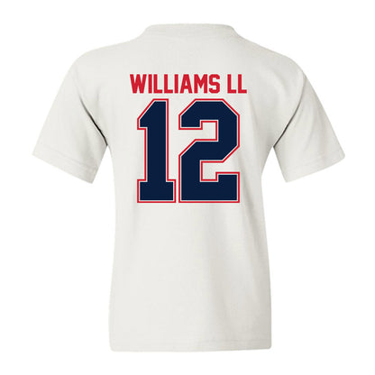 Robert Morris - NCAA Football : Chyco Williams ll - Classic Shersey Youth T-Shirt-1