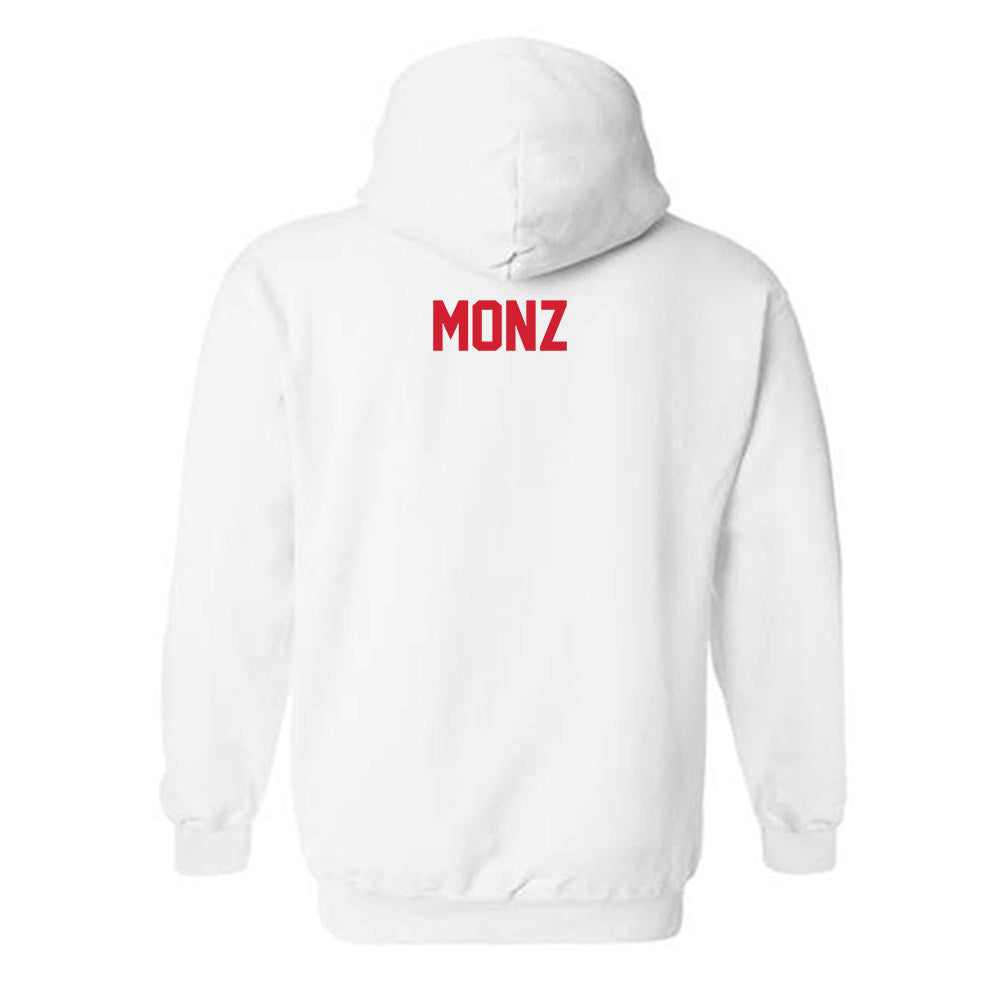 Robert Morris - NCAA Women's Track & Field : Dea Monz - Classic Shersey Hooded Sweatshirt