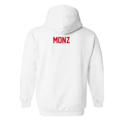 Robert Morris - NCAA Women's Track & Field : Dea Monz - Classic Shersey Hooded Sweatshirt