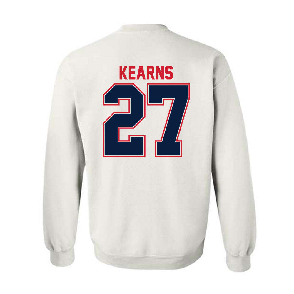 Robert Morris - NCAA Women's Ice Hockey : Mya Kearns - Classic Shersey Crewneck Sweatshirt-1