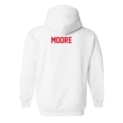 Robert Morris - NCAA Women's Rowing : Maggie Moore - Classic Shersey Hooded Sweatshirt-1