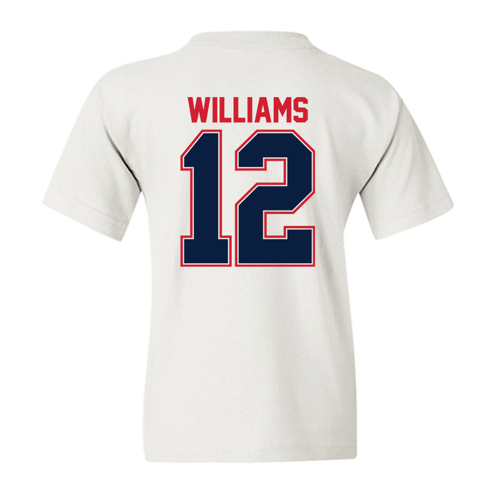 Robert Morris - NCAA Football : Chyco Williams - Classic Shersey Youth T-Shirt-1