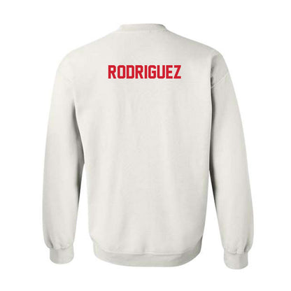 Robert Morris - NCAA Women's Cross Country : Tessa Rodriguez - Classic Shersey Crewneck Sweatshirt-1