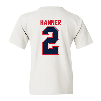 Robert Morris - NCAA Women's Volleyball : Caroline Hanner - Classic Shersey Youth T-Shirt-1