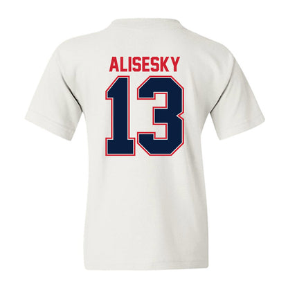 Robert Morris - NCAA Softball : Morgan Alisesky - Classic Shersey Youth T-Shirt-1